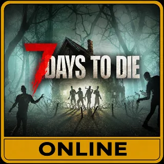 Купить 7 Days to Die • Аренда Онлайн • Steam • Моментальная Выдача