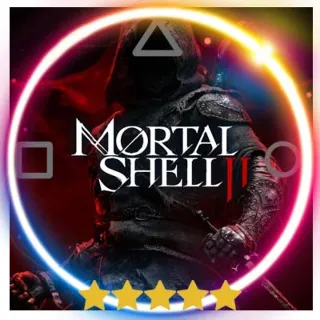 Купить 💠 Mortal Shell II (PS5/RU) (Аренда от 7 дней)