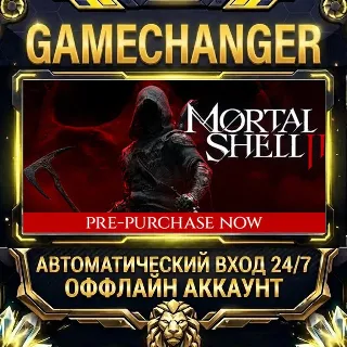 Купить Mortal Shell II ⚡ Steam ОФФЛАЙН-аккаунт | Автовыдача 24/7