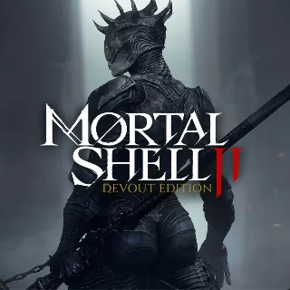 Купить Mortal Shell II: Devout Edition Steam Оффлайн Активация