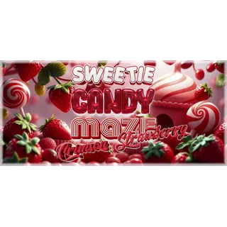 Купить Sweetie Candy Maze: Crimson Strawberry (STEAM KEY/REGION FREE)