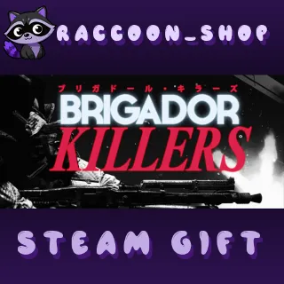 Купить Brigador Killers * STEAM RU*KZ*UA*СНГ 🔥