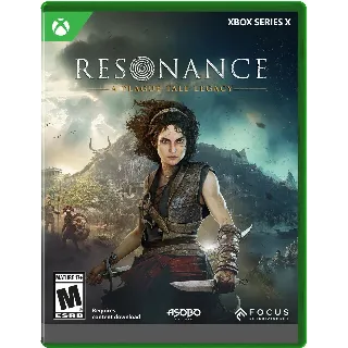Купить Resonance: A Plague Tale Legacy Xbox Series X|S