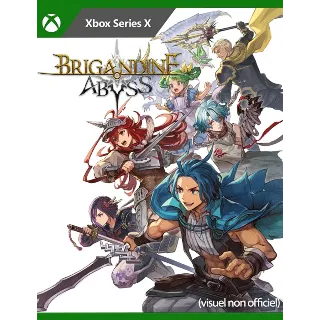 Купить BRIGANDINE ABYSS Xbox Series X|S