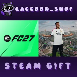 Купить EA SPORTS FC™ 27 * STEAM RU*KZ*UA*СНГ 🔥