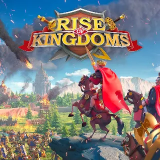 Купить RISE OF KINGDOMS ГЕМЫ \ VIP \ НАБОРЫ БЫСТРАЯ ПОКУПКА
