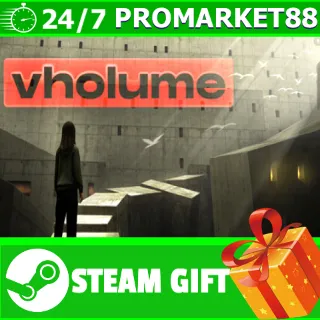 Купить ️ВСЕ СТРАНЫ+РОССИЯ VHOLUME STEAM GIFT