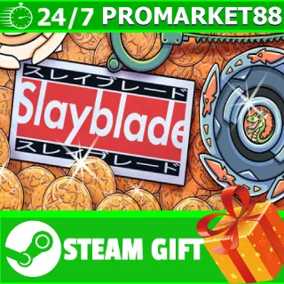 Купить ️ВСЕ СТРАНЫ+РОССИЯ Slayblade STEAM GIFT