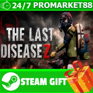 Купить ️ВСЕ СТРАНЫ+РОССИЯ The Last Disease Z STEAM GIFT