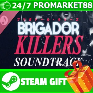 Купить ️ВСЕ СТРАНЫ+РОССИЯ️ Brigador Killers Soundtrack STEAM