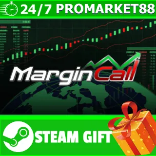 Купить ️ВСЕ СТРАНЫ+РОССИЯ MarginCall STEAM GIFT