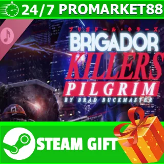 Купить ️ВСЕ СТРАНЫ+РОССИЯ️ Brigador Killers Soundtrack STEAM