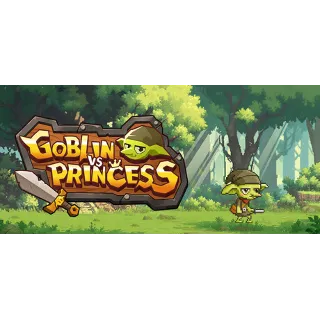 Купить 🔑 Goblin VS Princess Steam Key GLOBAL 🌐