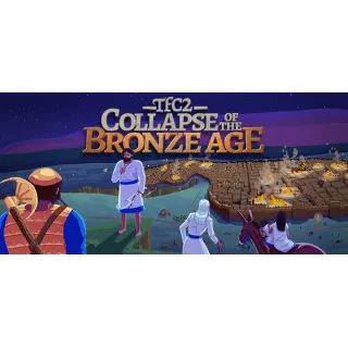 Купить 🔑 TFC2: The Fertile Crescent 2 - Collapse of the Bronze Age Steam Key GLOBAL 🌐