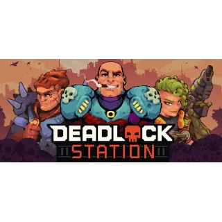Купить 🔑 Deadlock Station Steam Key GLOBAL 🌐