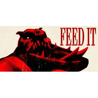 Купить 🔑 FEED IT Steam Key GLOBAL 🌐