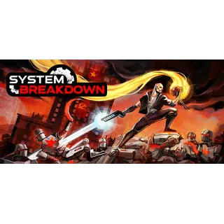 Купить 🔑 System Breakdown Steam Key GLOBAL 🌐