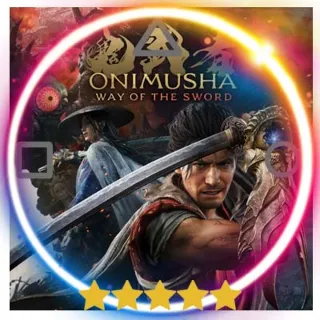 Купить 💠 Onimusha: Way of the Sword (PS5/RU) (Аренда от 7 дней)