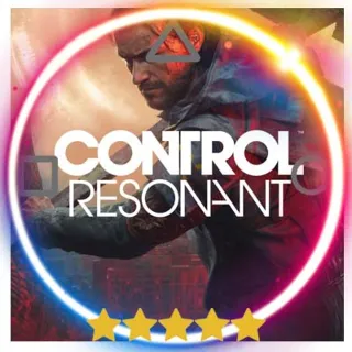 Купить 💠 Control Resonant (PS5/RU) П3 - Активация