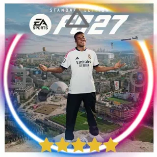 Купить 💠 FC 27 (PS5/RU) П3 - Активация