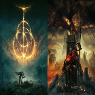 Купить (XBOX Series X/S, ONE) ELDEN RING Shadow of the Erdtree Deluxe Edition