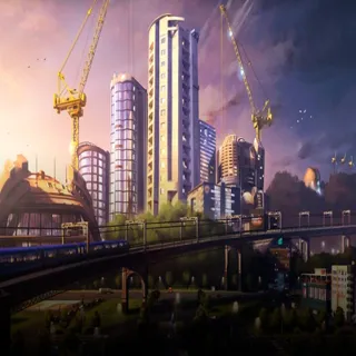 Купить (XBOX Series X/S, ONE) Cities: Skylines - Premium Edition 2