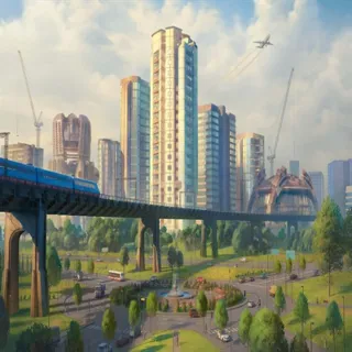 Купить (XBOX Series X/S) Cities: Skylines - Remastered