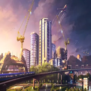 Купить (Microsoft Store Windows) Cities: Skylines - Windows 10 Edition