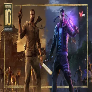 Купить (XBOX Series X/S, ONE) Dying Light Collection