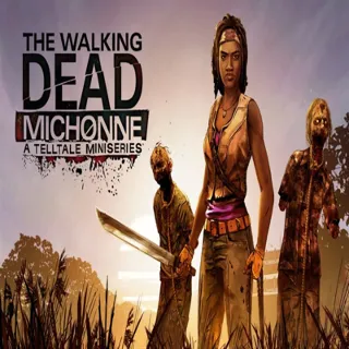 Купить (XBOX Series X/S, ONE) The Walking Dead: Michonne - Episode 1