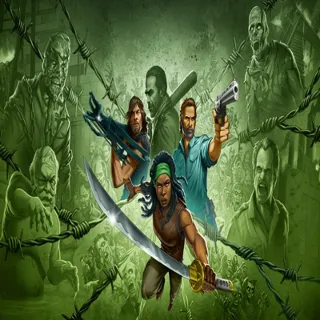 Купить (XBOX Series X/S, PC) The Walking Dead: Streets of Survival