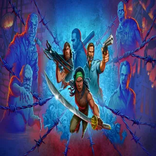 Купить (XBOX Series X/S, PC) The Walking Dead: Streets of Survival - Deluxe Edition