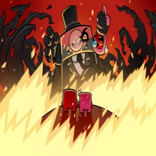 Купить (XBOX Series X/S, ONE) Super Meat Boy Forever