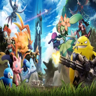 Купить (XBOX Series X/S, ONE, PC) Palworld