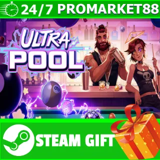 Купить ️ВСЕ СТРАНЫ+РОССИЯ Ultrapool STEAM GIFT