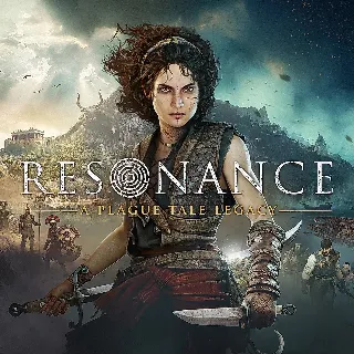 Купить Resonance: A Plague Tale Legacy Steam Оффлайн Активация