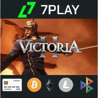 Купить Victoria 2: Complete (Все DLC) - Оффлайн Steam [24/7]
