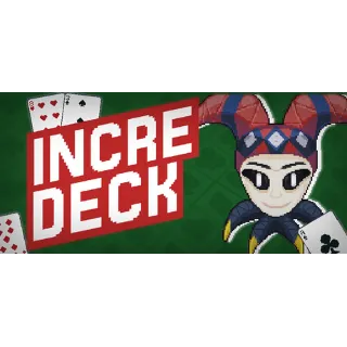 Купить INCREDECK (STEAM KEY/REGION FREE)