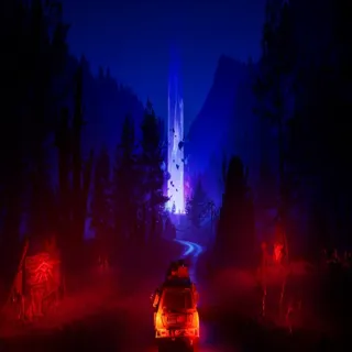 Купить (XBOX Series X/S, PC) Pacific Drive: Ritual Edition