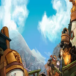 Купить (XBOX Series X/S, ONE) Deponia