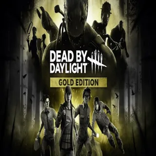 Купить (XBOX Series X/S, ONE) Dead by Daylight - Gold Edition