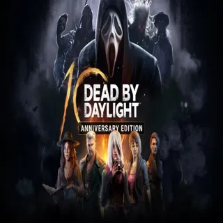 Купить (XBOX Series X/S, ONE) Dead by Daylight: 10th Anniversary Edition