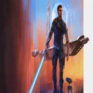 Купить (XBOX Series X/S) STAR WARS Jedi: Survivor Deluxe Edition