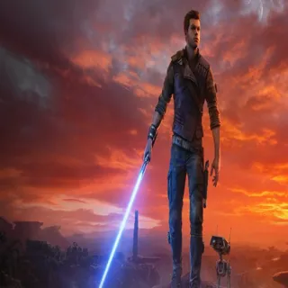 Купить (XBOX Series X/S, ONE) STAR WARS Jedi: Survivor Xbox One