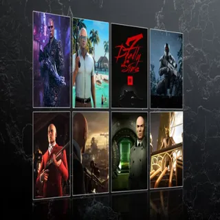 Купить (XBOX Series X/S, ONE) HITMAN World of Assassination Deluxe Pack