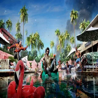 Купить (XBOX Series X/S, ONE) Dead Island 2