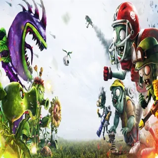 Купить (XBOX Series X/S, ONE) Plants vs. Zombies Garden Warfare