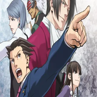Купить (XBOX Series X/S, ONE, PC) Phoenix Wright: Ace Attorney Trilogy
