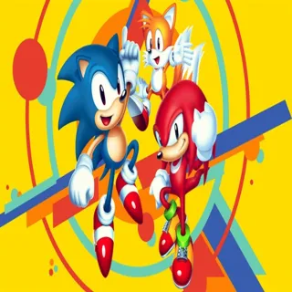 Купить (XBOX Series X/S, ONE) Sonic Mania