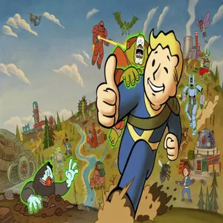 Купить (Microsoft Store Windows) Fallout 76